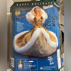 1994 Holiday Special Edition Barbie